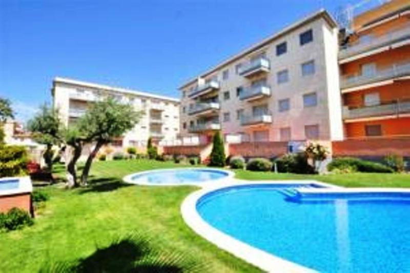 Lluis Millet 52 Apartment Apt1 Cambrils Extérieur photo