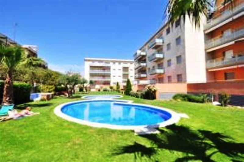 Lluis Millet 52 Apartment Apt1 Cambrils Extérieur photo